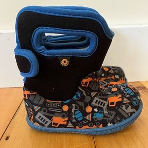 Baby Bogs Snow/Rain Boot